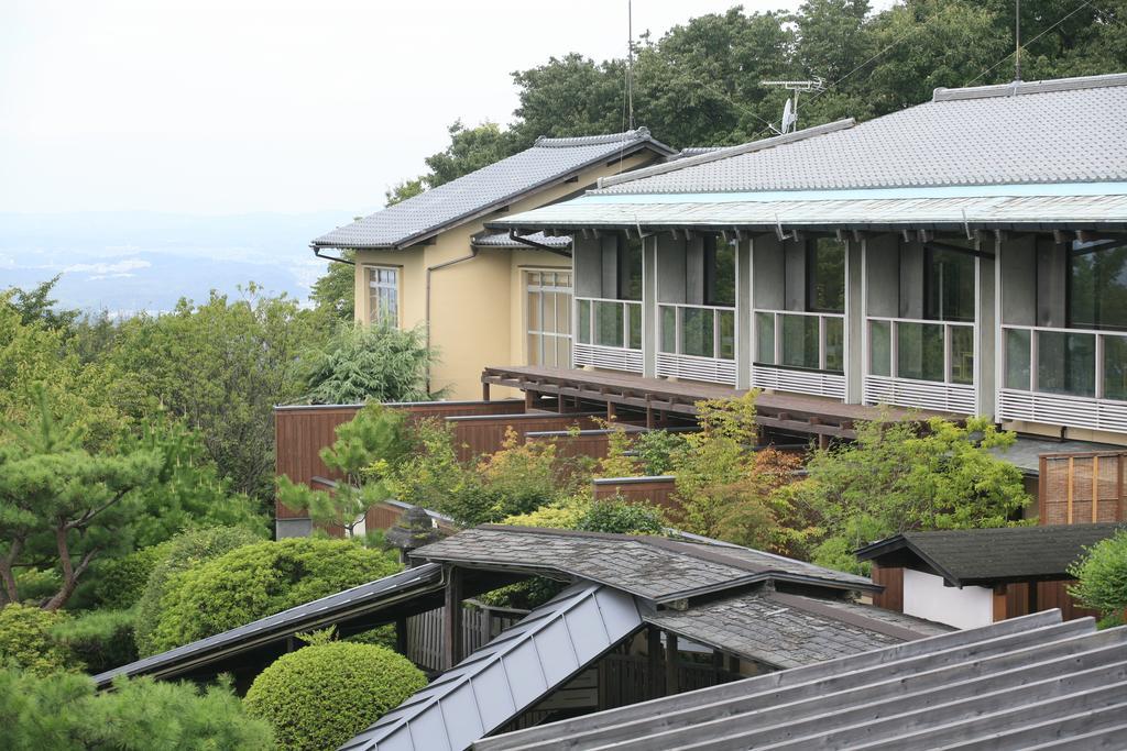 Hotel Mikasa Nara Exterior foto