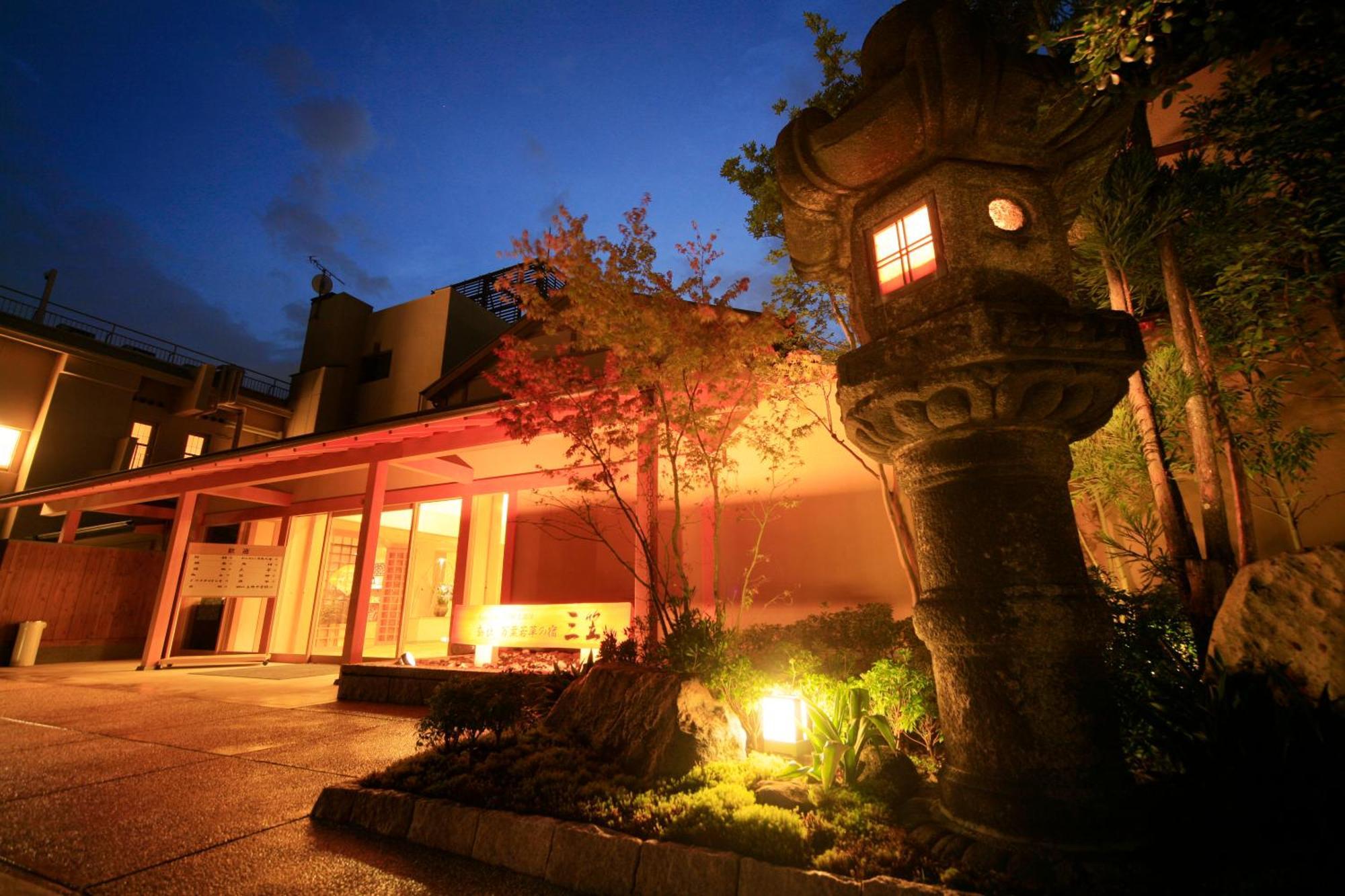Hotel Mikasa Nara Exterior foto