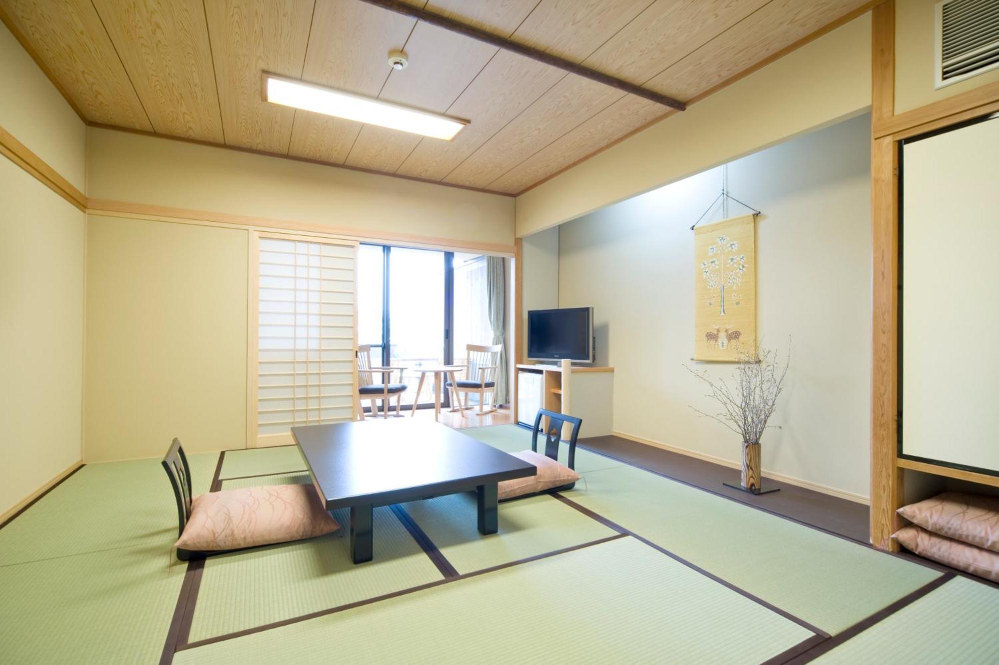 Hotel Mikasa Nara Zimmer foto