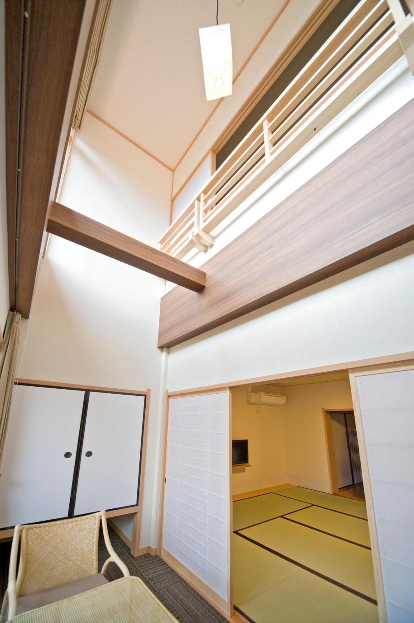 Hotel Mikasa Nara Zimmer foto