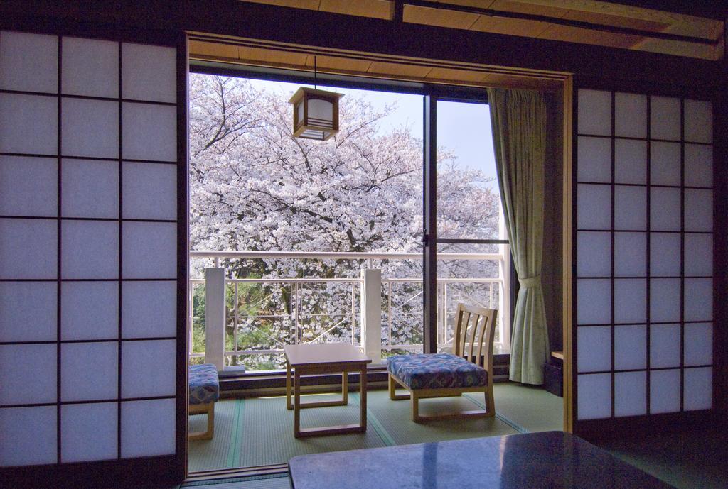 Hotel Mikasa Nara Exterior foto