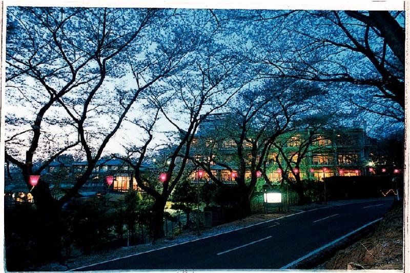 Hotel Mikasa Nara Exterior foto