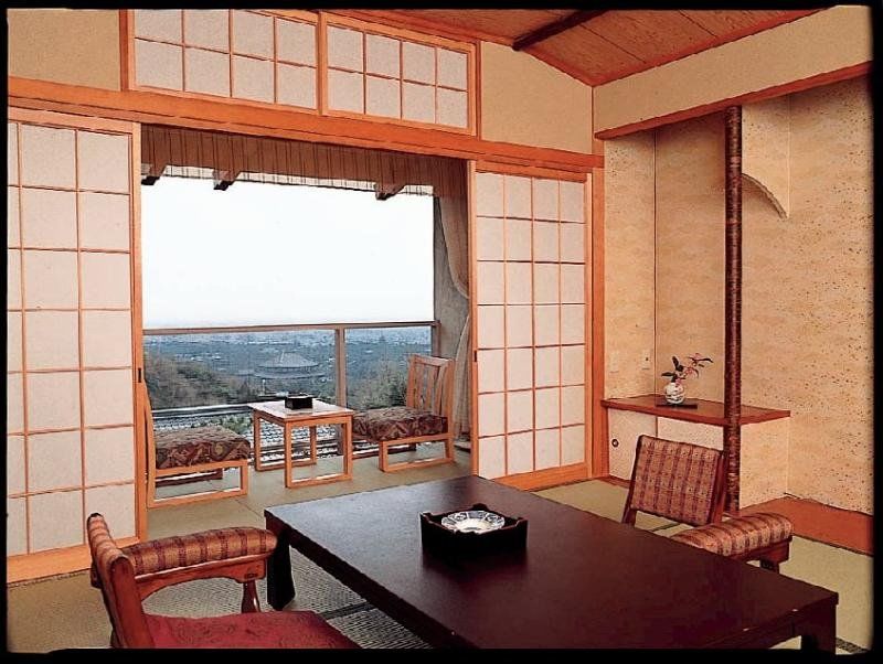 Hotel Mikasa Nara Exterior foto