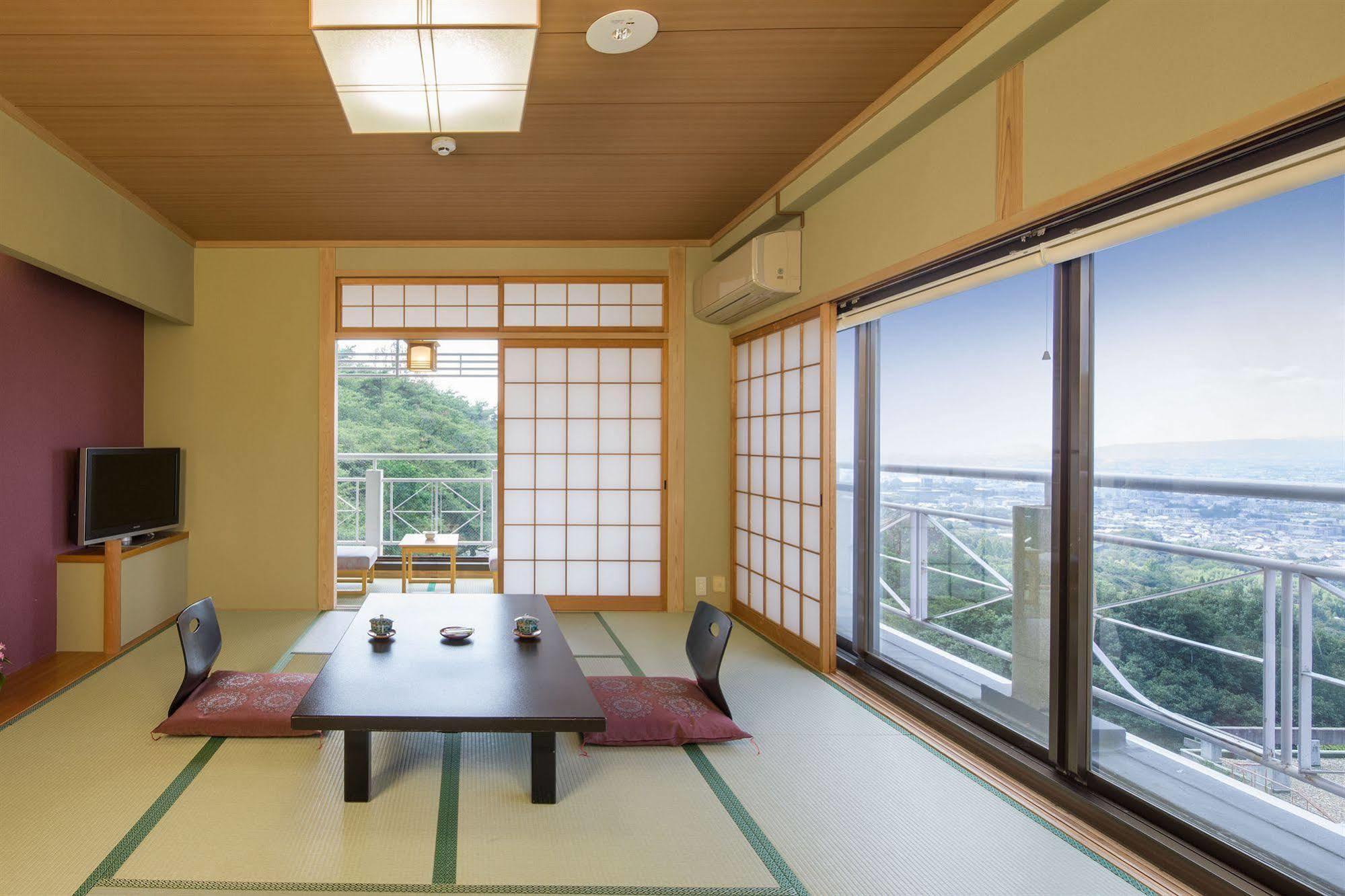 Hotel Mikasa Nara Exterior foto
