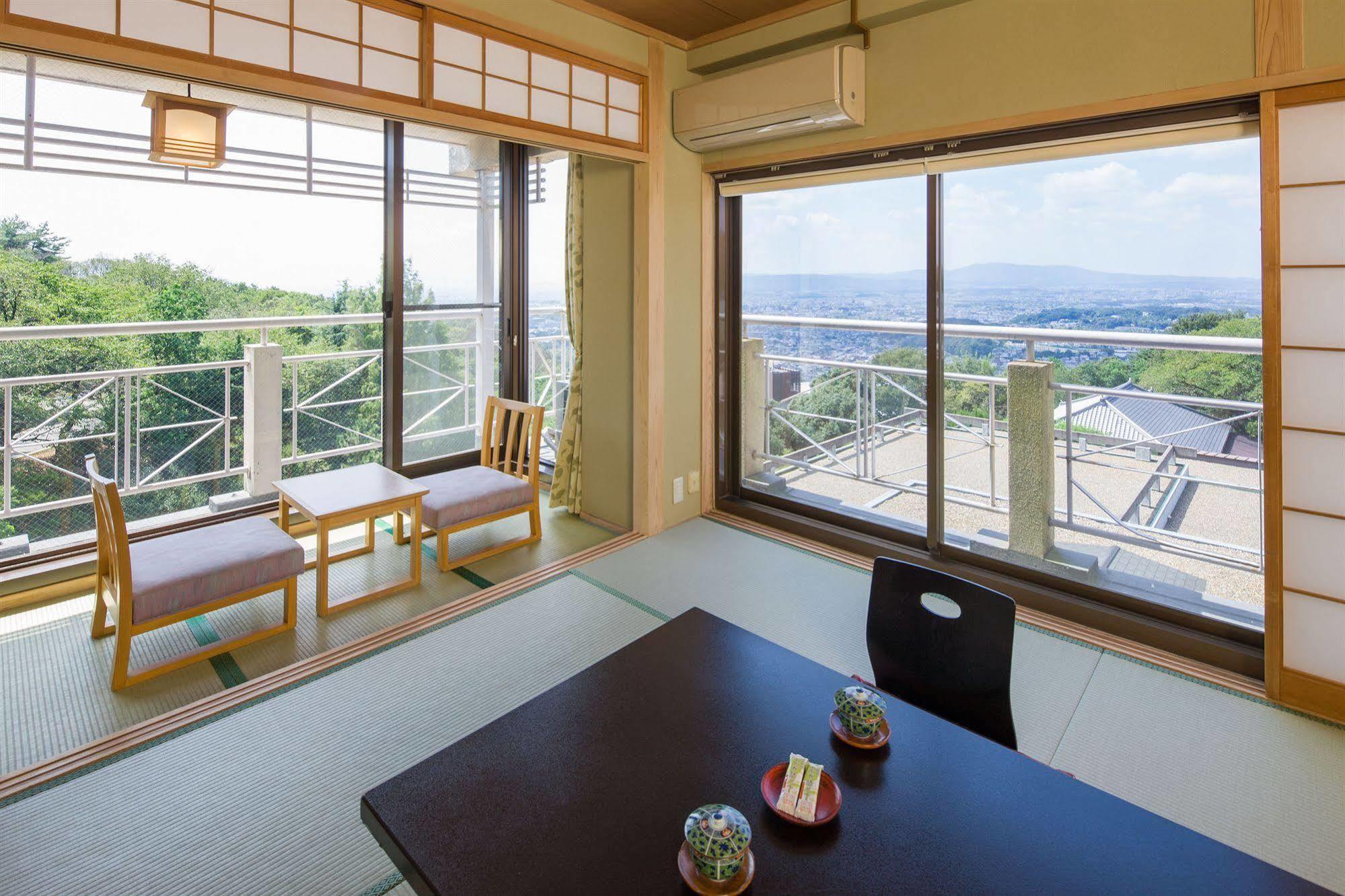 Hotel Mikasa Nara Exterior foto