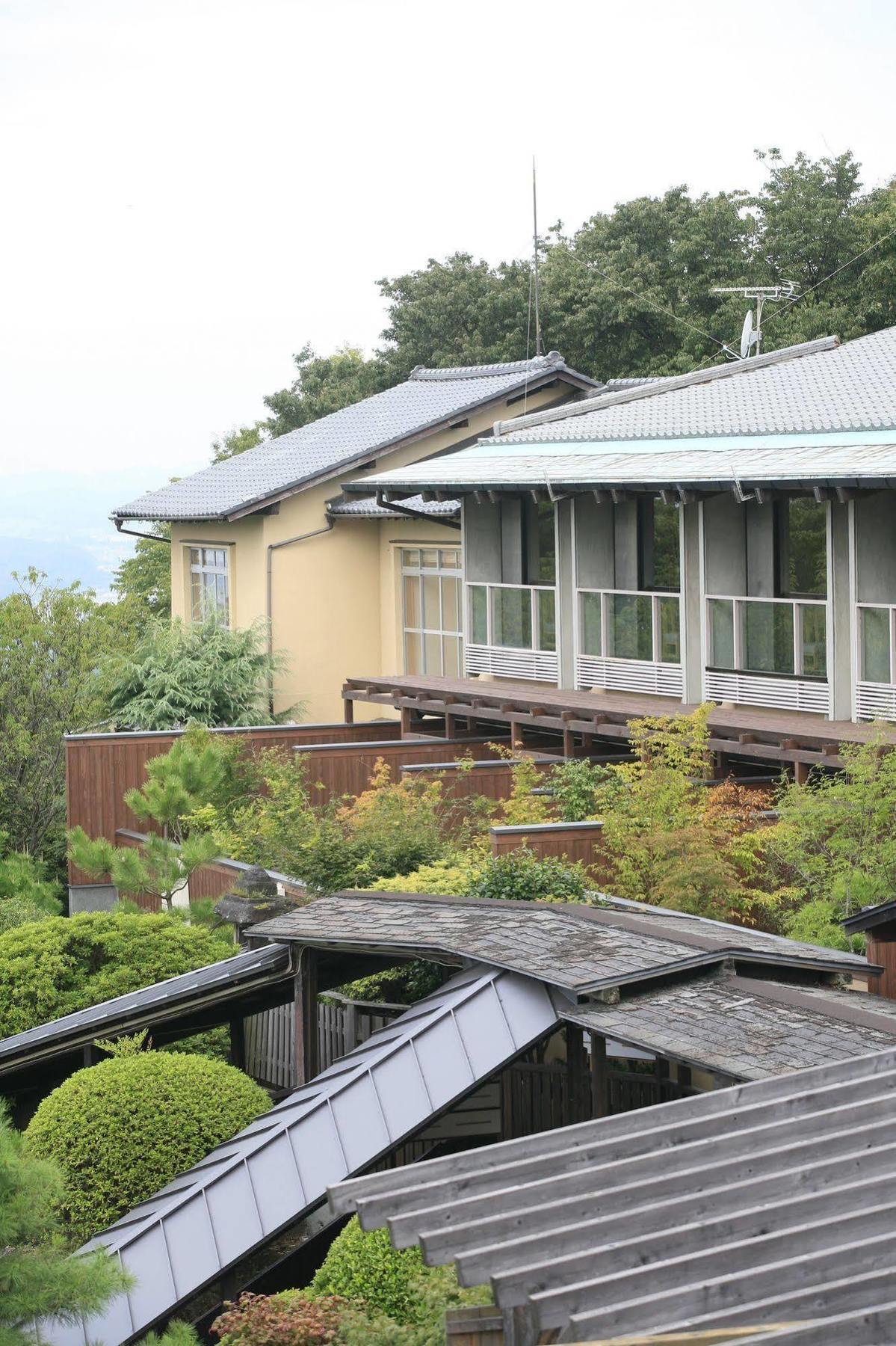 Hotel Mikasa Nara Exterior foto