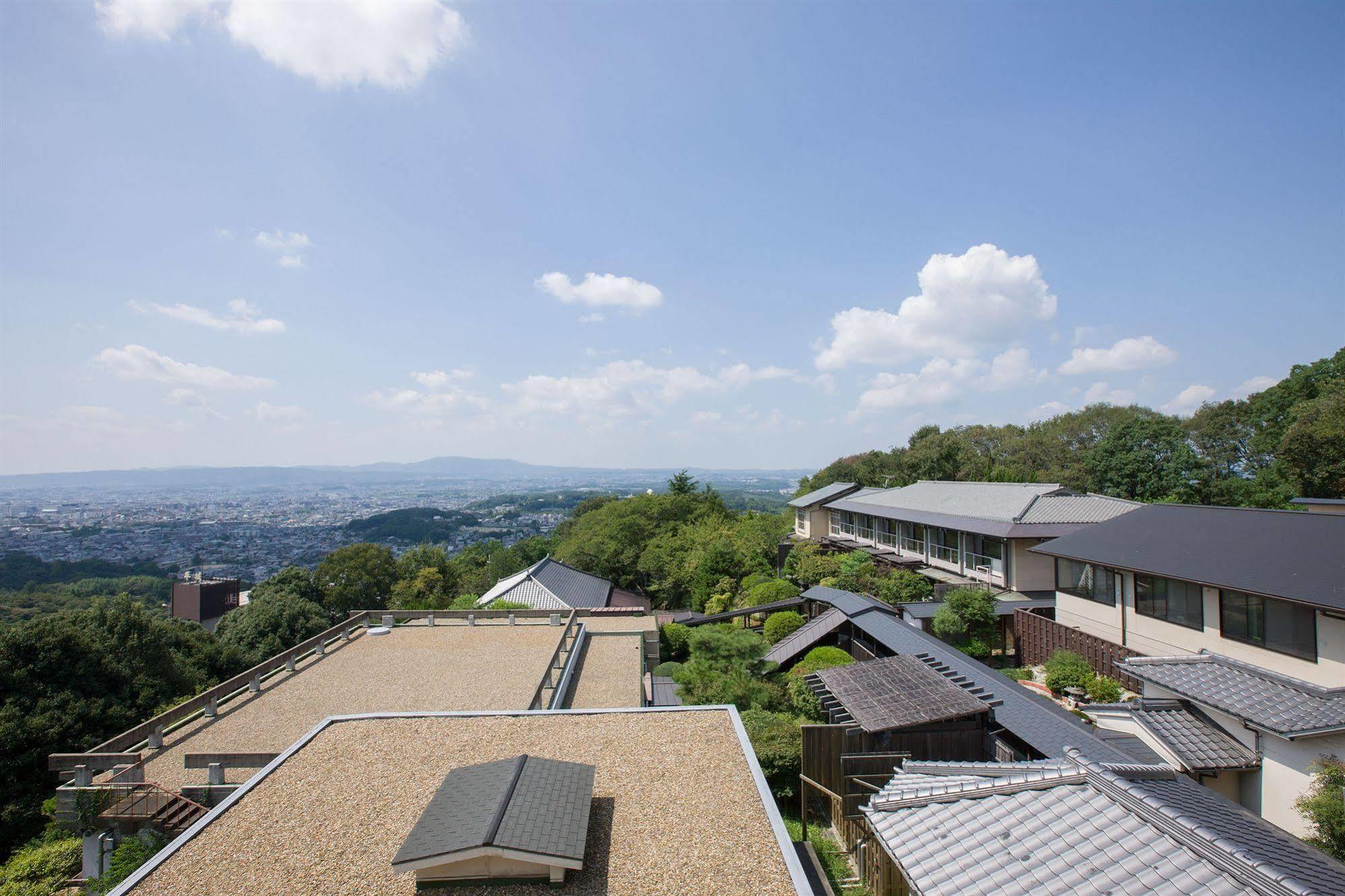 Hotel Mikasa Nara Exterior foto