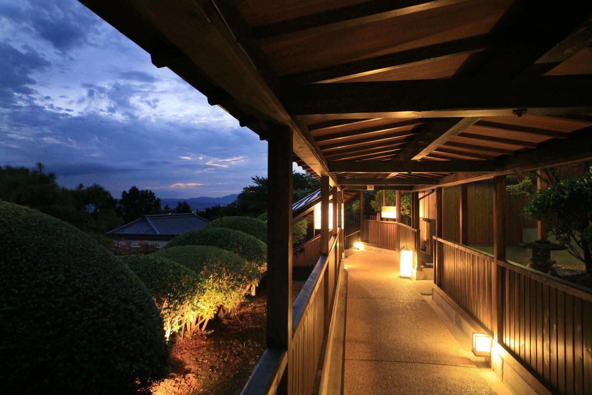 Hotel Mikasa Nara Exterior foto